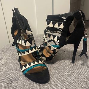 Steven Madden Sandle